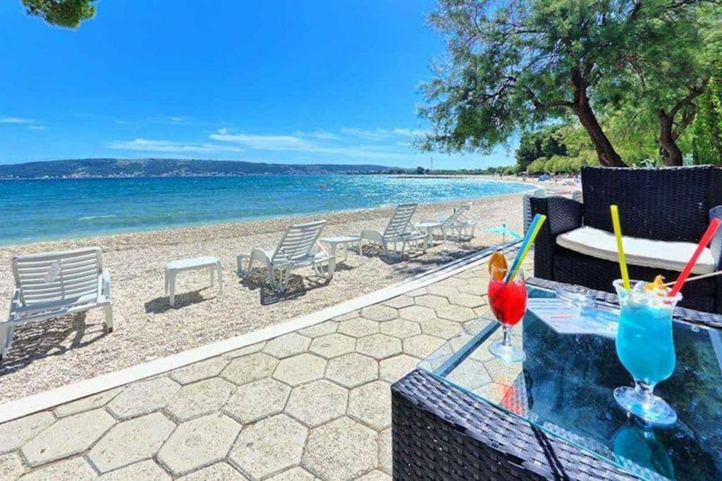 Apartment Bella Costa Ii. Kaštela Exterior foto