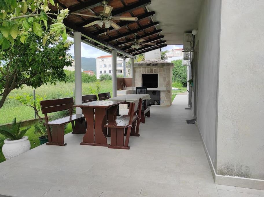 Apartment Bella Costa Ii. Kaštela Exterior foto